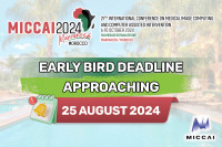 Early Bird Deadline Approaching