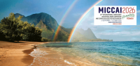 MICCAI 2026 to be held in Hawaii