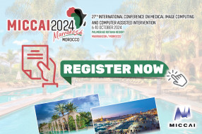 Register Now MICCAI 2024 